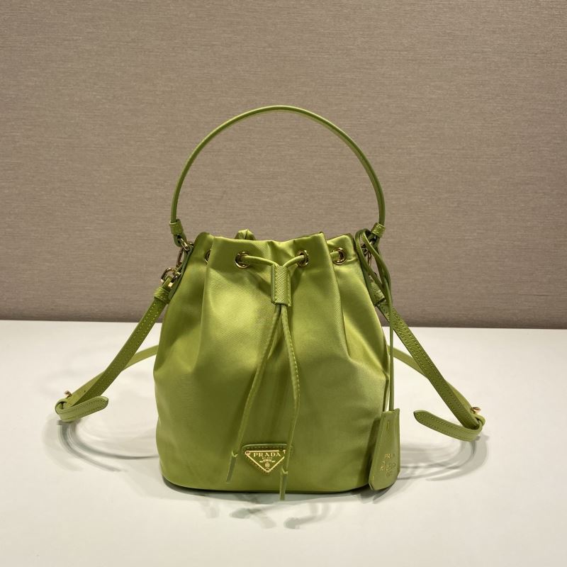 Pra*a bucket bags